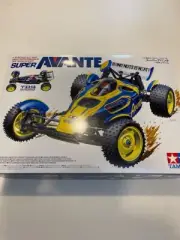Tamiya RC Kit Super Avante TD 4