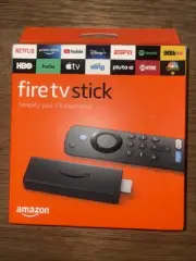 Amazon Fire TV Stick 3rd Gen w/Alexa Factory Sealed