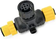 Ancor 270101 NMEA 2000 Single Tee Connector Small