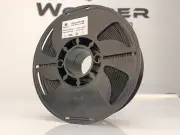 Black PLA Filament 1.75mm 1kg