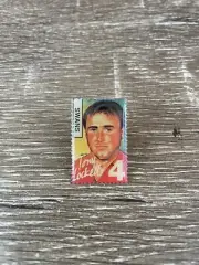 Stamped A Hero Series Pin Badge Club 10 AFL Sydney Swans Tony Lockett #4
