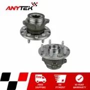 2PC Rear Wheel Hub & Bearing for Lexus GS300 GS350 GS430 GS450h GS460 IS-F IS250 (for: Lexus)