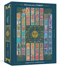 在飛比找博客來優惠-The Illuminated Tarot Puzzle: 