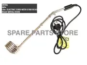 Brand New Portable Immersion Hot Water Heater Element 2400W APPROVED AUS