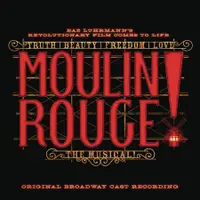 在飛比找誠品線上優惠-Moulin Rouge! The Musical (Red