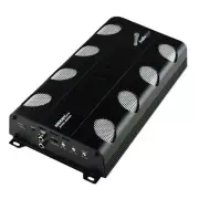 Audiopipe APHD-M1200 1200W 1-CH / Monoblock Class-D Stereo Car Audio Amplifier
