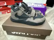 Travis Scott x Nike Jordan Jumpman Jack TR Dark Mocha Sz 11C Kids PS FJ2851-204