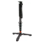3 Legged Thing Alana Monopod & Foot Stabiliser - Grey