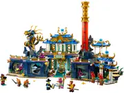 [Lego] Dragon of the East Palace