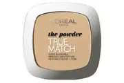 L'Oreal Paris True Match Powder - W3 Golden Beige