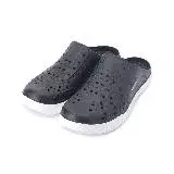 在飛比找遠傳friDay購物優惠-GOODYEAR 輕量洞洞鞋 黑 GAMP33310 男鞋