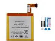 New 3.7V 750mAh MC-265360 Battery for Amazon Kindle 4 5 6 4G WiFi D01100