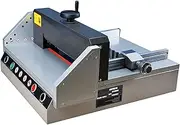 Paper Cutter Heavy Duty, Electric Paper Trimmer, 0-330 Cutting Width, 40mm Cutting Thickness, Industrial Paper Cutter, for Offices, Schools, Businesses and Printing Shops