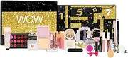 24 Days Beauty Advent Calendar - Holiday Calendar Countdown Calendar | Lipstick Eyeshadow Make up Calendar, 24 Days of Surprises, Countdown to Christmas, Goodie Bag Stuffers