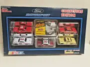 Racing Champions Nascar StockCar Elmo Langley Ford Fastbacks Collector's Series