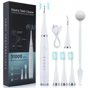 Electric Ultrasonic Dental Calculus Remover Teeth Cleaner Dental Cleaning Teeth Whitening Scaler Dental Tartar Remover