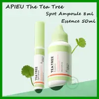 在飛比找蝦皮購物優惠-韓國 🇰🇷 Apieu 茶樹祛痘安瓶 8ml / 茶樹精華 