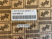 Atlas Copco 1629-0468-32 AIR FILTERS ASSY 6S HE RAL7040 NPT1 1/2 (NEW)