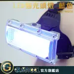 GUYSTOOL 探照燈 頭戴式 礦燈 戶外燈 照明燈 夜間頭燈 MET-W608 LED燈 頭燈 防水照明廣