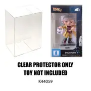 Protector For Back to the Future MiniCo Doc Figure