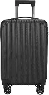 [Ｗoowayo] Carry On Luggages Suitcase Checked in Luggage Suitcase with Wheels Hard Case Luggage with Spinner Wheels Luggage Suitcases (A 20inch)