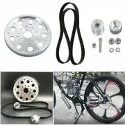 Belt Driving Sprocket Assembly For 66/80/100cc 2 Stroke Motorized Bike Bicycle