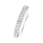 Platinum Diamond Eternity Ring