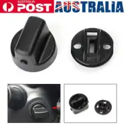 For Mazda CX-7 CX-9 Speed 6 Ignition Key Knob Push Turn Switch & Base Mount Set