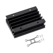 Aluminum Heat Sink for Jetson Development Board