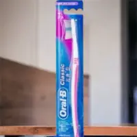 在飛比找蝦皮購物優惠-歐樂B Oral-B Classice 軟毛牙刷 名典型