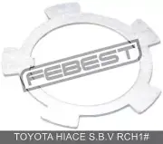 Clip Ring For Toyota Hiace S.B.V Rch1# (1995-2011)