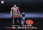 1/12 Scale Xesray Glory Battle Gladiator 5th wave Action Figure