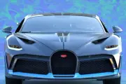 Bugatti Divo 4K Poster 24x36 inch