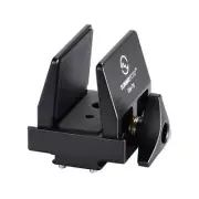 Sunwayfoto SM-76 Saddle Mount Rifle Adapter for Tripod Arca Swiss QR Plate