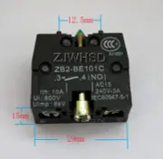Brand New Switch Part Module Normally Open Contact Block fits for Telemecanique