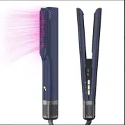 IG INGLAM Air Straight, Style from Wet Hair, 200M Ionic Hair Dryer Straightener.