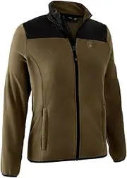 [Deerhunter] Lady Northward Fleece Jacket Hickory C36