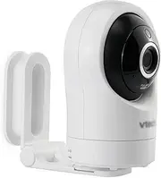 LEFXMOPHY Wall Mount Bracket for Vtech RM5764HD RM5764-2HD / RM7764HD RM7764-2HD VM5463-2 Baby Monitor Cam for Ceiling Mounting Base Stand