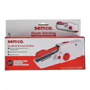 NEW Semco Handheld Sewing Machine By Spotlight