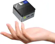 Mini PC N97 Windows 11 Pro Micro Desktop Computer, 12Th Gen Intel N97 (Up to 3.6