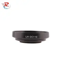 在飛比找蝦皮購物優惠-Lh-dc110 相機鏡頭遮光罩 LHDC110 適用於佳能