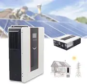 Solar Inverter Generator,Hybrid Solar Inverter,12V/24Vdc To 220V,1.0KW-4.2KW,Built-in 40-120A MPPT Solar Controller,With LCD Screen And Indicator Light,For Lithium Battery,2.0Kw