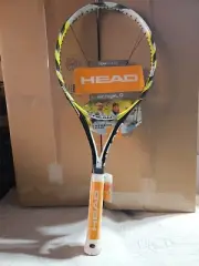 HEAD Extreme Team Oversize Microgel Tennis Racquet L1 4 1/8