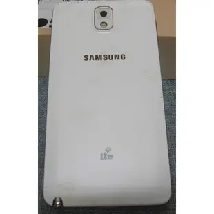 【東昇電腦】三星 Galaxy Note 3 N900U 16G 白色 全頻4G