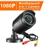 ZOSI HD 1080p 4in1 Outdoor Bullet CCTV Home Security Surveillance Camera IR Cut
