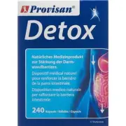 PROVISAN Detox K Kaps