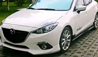 在飛比找Yahoo!奇摩拍賣優惠-【車王小舖】馬自達3 ALL NEW MAZDA3 馬3 M