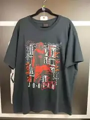 (DS) Jordan x Travis Scott MJ 2 Tee Sz XL