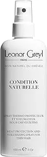 Styling Products by Leonor Greyl Condition Naturelle: Heat Protecting Volumizing Styling Spray For Thin Hair 150ml