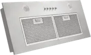 Omega 70cm Undermount Rangehood